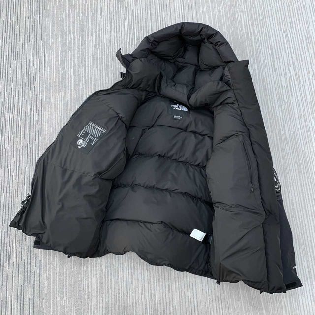 The North Face 7SE SEVEN SUMMITS Himalayan Parka GORE TEX Black NF0A3MJB