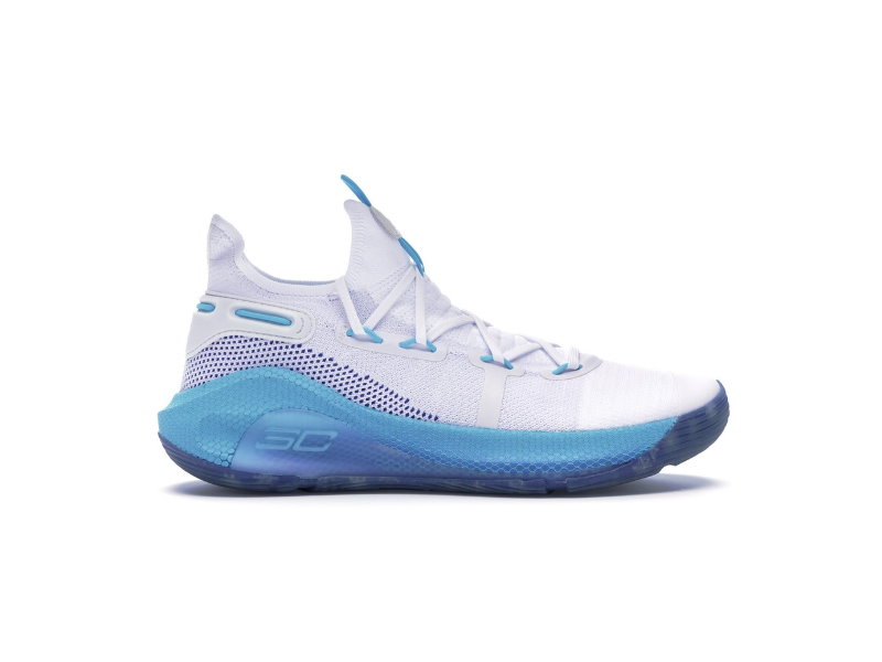 Under Armour Curry 6 Christmas in the Town