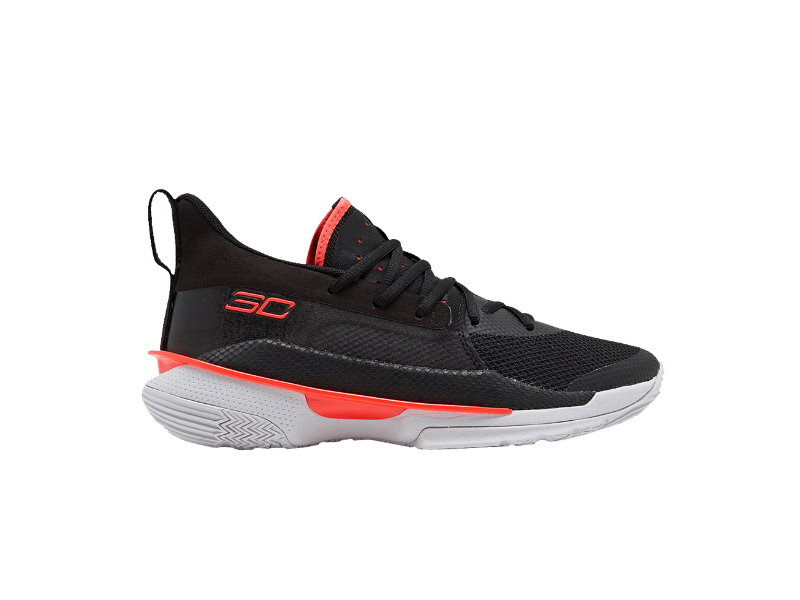 Under Armour Curry 7 Beta Red