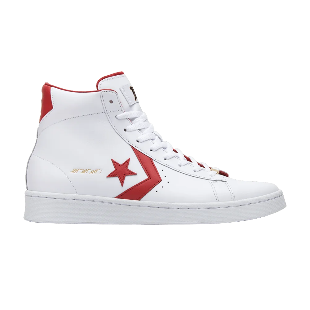 Кроссовки Converse Pro Leather Mid 'The Scoop'