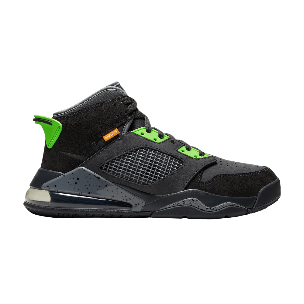 Кроссовки Air Jordan Mars 270 'Electric Green'
