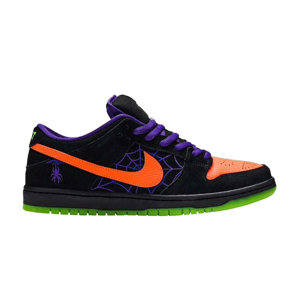 Кроссовки Nike Dunk Low SB 'Night of Mischief'