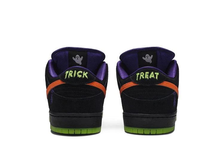 Кроссовки Nike Dunk Low SB 'Night of Mischief'