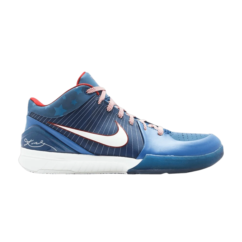 Кроссовки Nike Zoom Kobe 4 'Philly' 2009