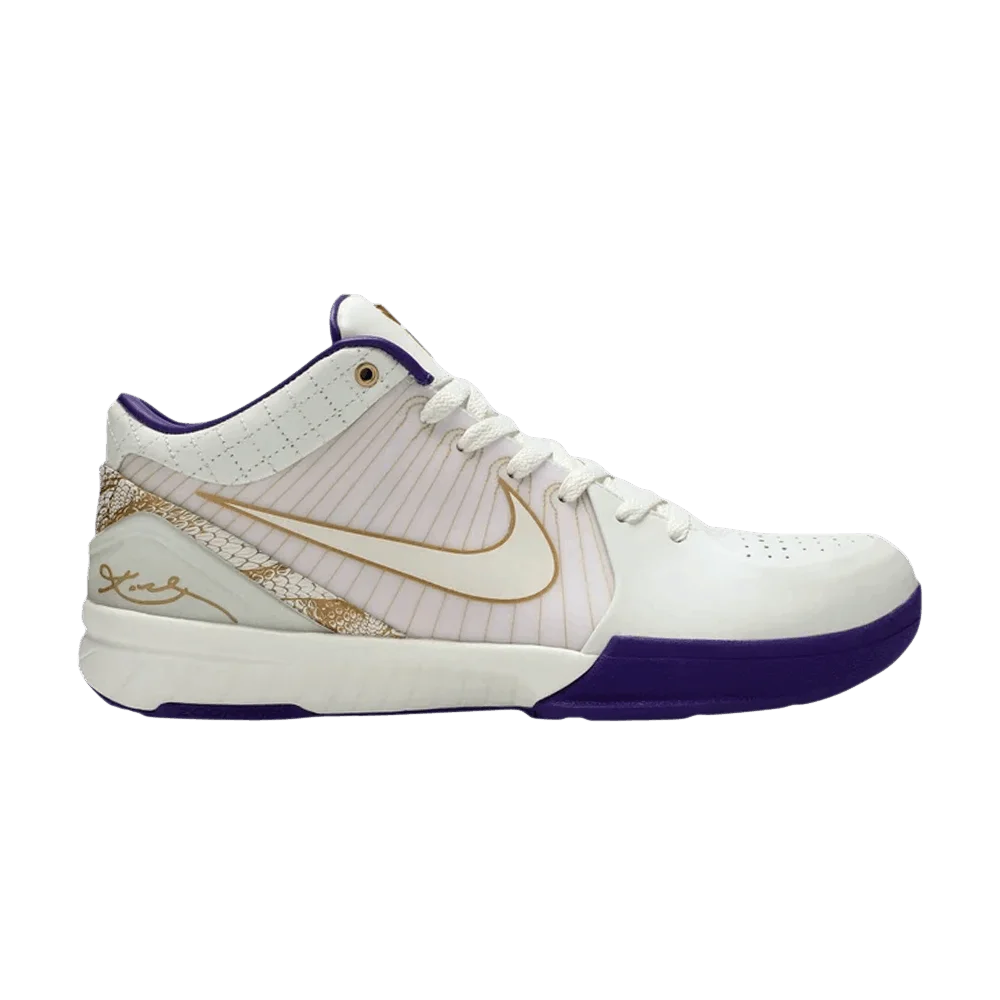 Кроссовки Nike Zoom Kobe 4 'Beijing 2 Finals'