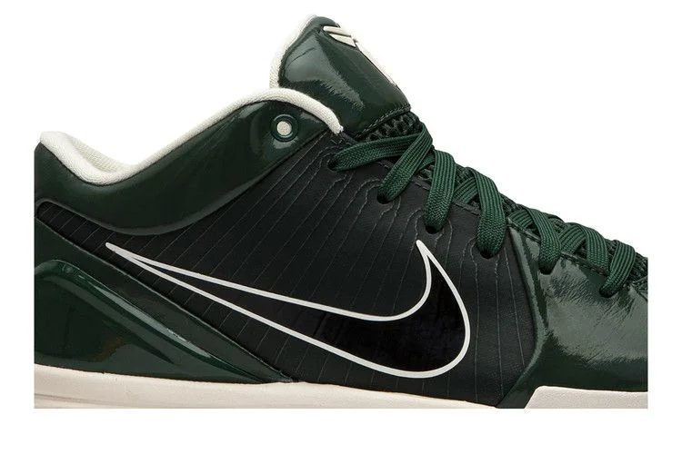 Кроссовки Undefeated x Nike Kobe 4 Protro 'Fir'