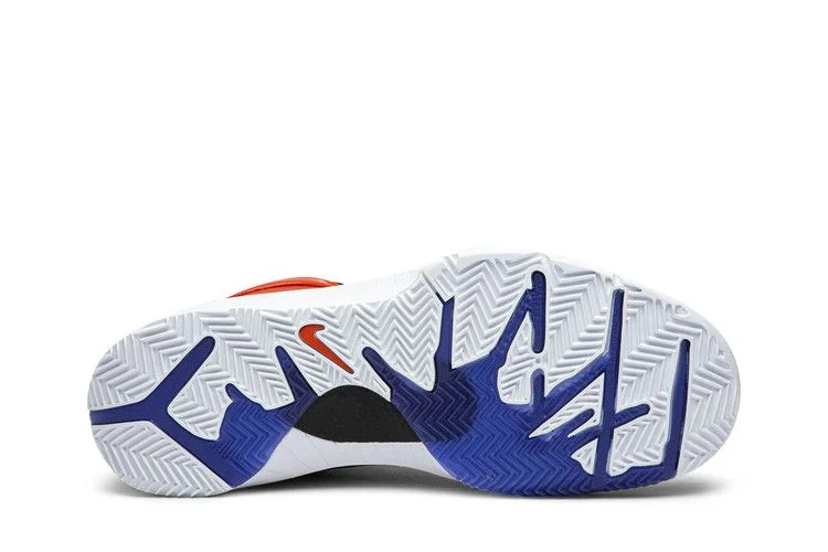 Кроссовки Undefeated x Nike Kobe 4 Protro 'Team Orange'