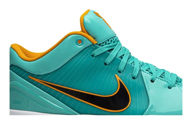 Кроссовки Undefeated x Nike Kobe 4 Protro 'Hyper Jade'