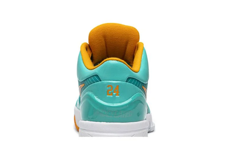 Кроссовки Undefeated x Nike Kobe 4 Protro 'Hyper Jade'
