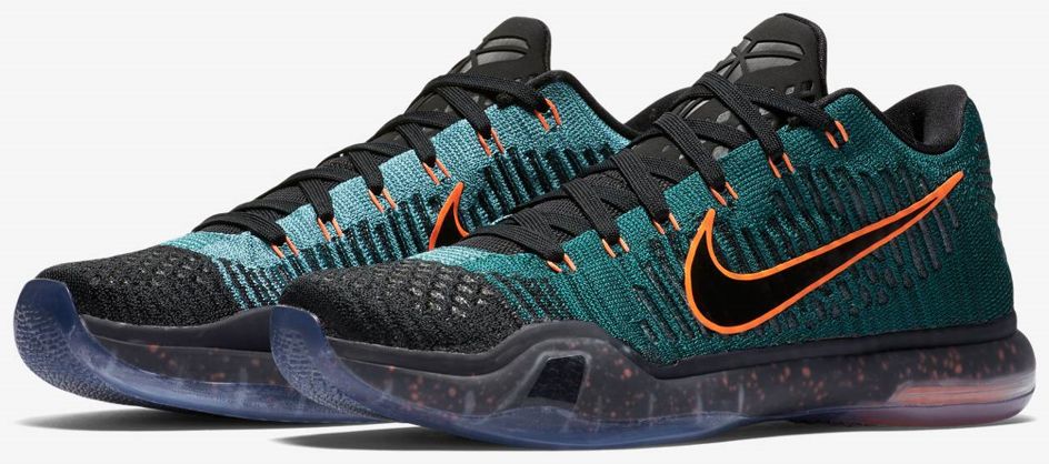 Kobe 10 drill sergeant on sale