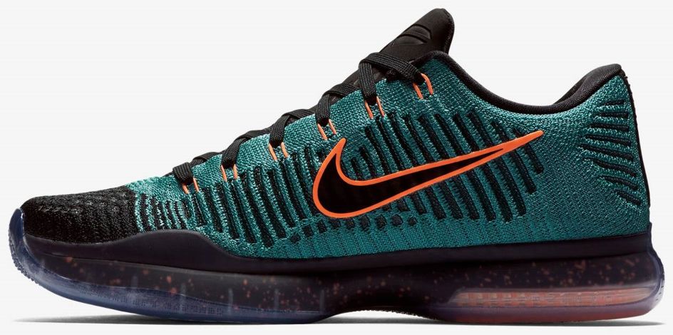 Nike Kobe 10 Elite Low Drill Sergeant 747212 303