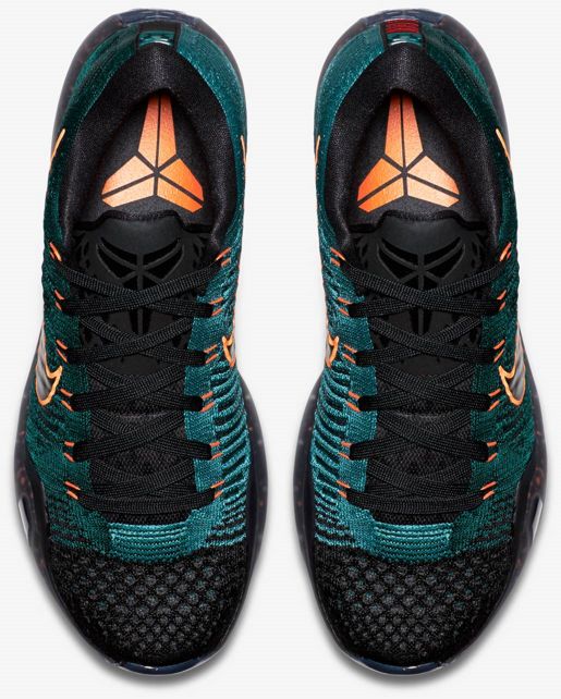 Nike Kobe 10 Elite Low Drill Sergeant 747212 303