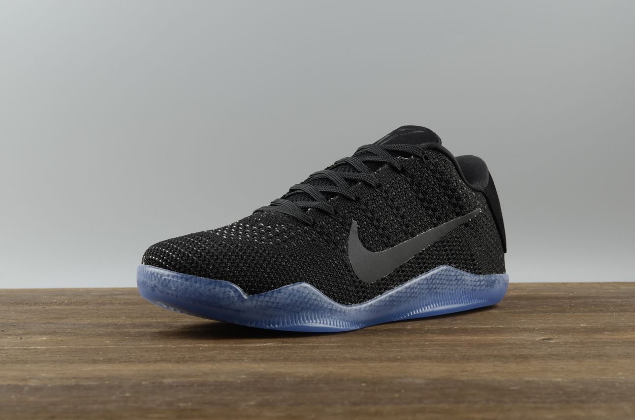 Kobe 11 low black online