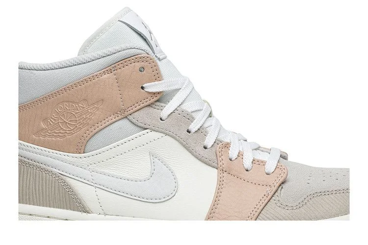 Кроссовки Air Jordan 1 Mid 'Milan'