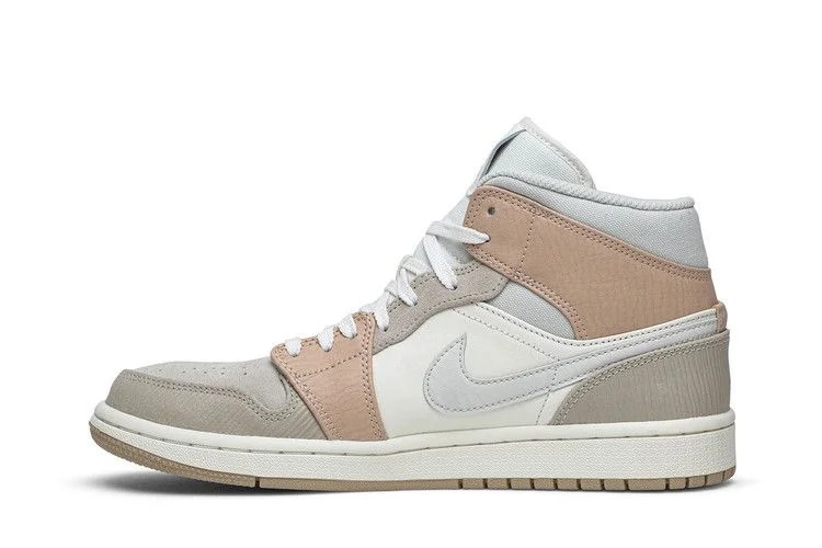 Кроссовки Air Jordan 1 Mid 'Milan'