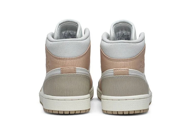 Кроссовки Air Jordan 1 Mid 'Milan'