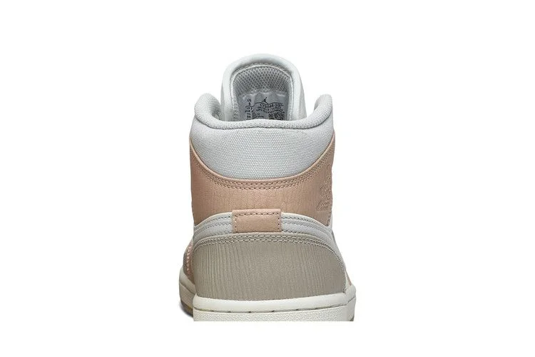 Кроссовки Air Jordan 1 Mid 'Milan'