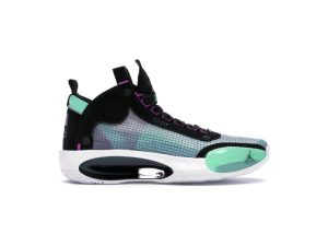 Голубая пустота, Зеленое свечение-черный-металлическое серебро