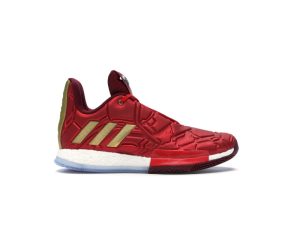 Scarlet/Collegiate Burgundy/Gold Metallic
