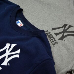 NY Yankees Baseball MLS Sweatshirt Retro