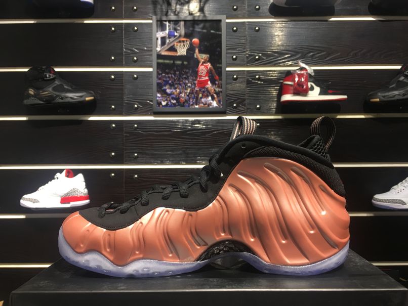 Air foamposite one elemental rose hotsell