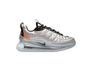 Металлик-серебряный, Черный, Полный оранжевый