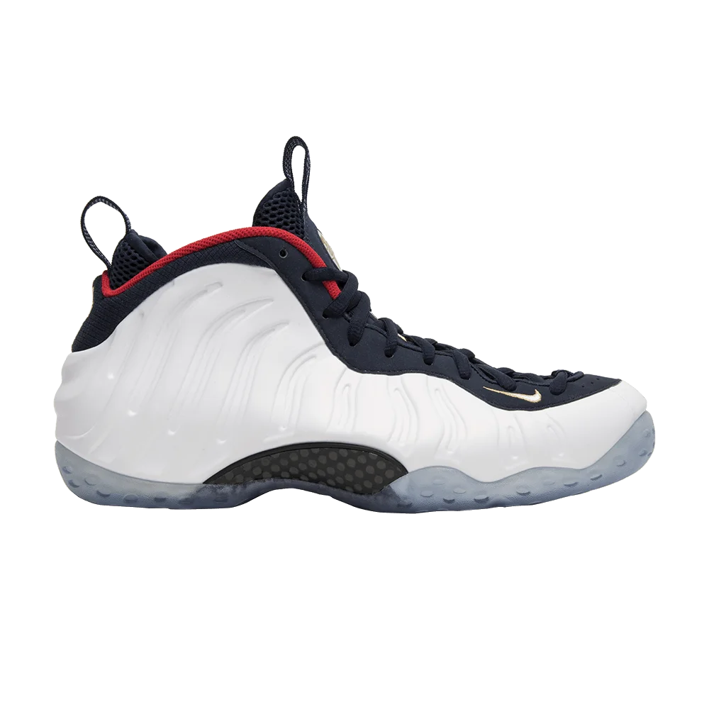 Кроссовки Nike Air Foamposite One PRM 'Olympic'