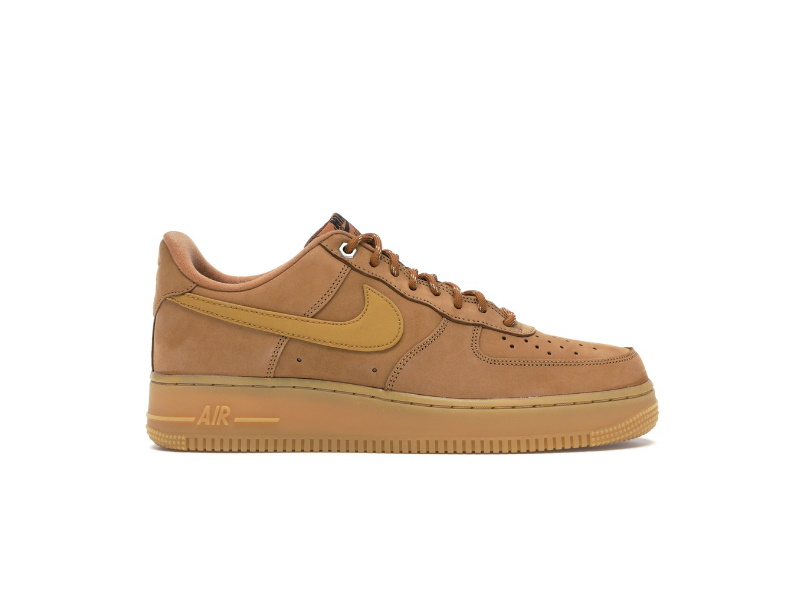 Air Force 1 Low GS Flax 1