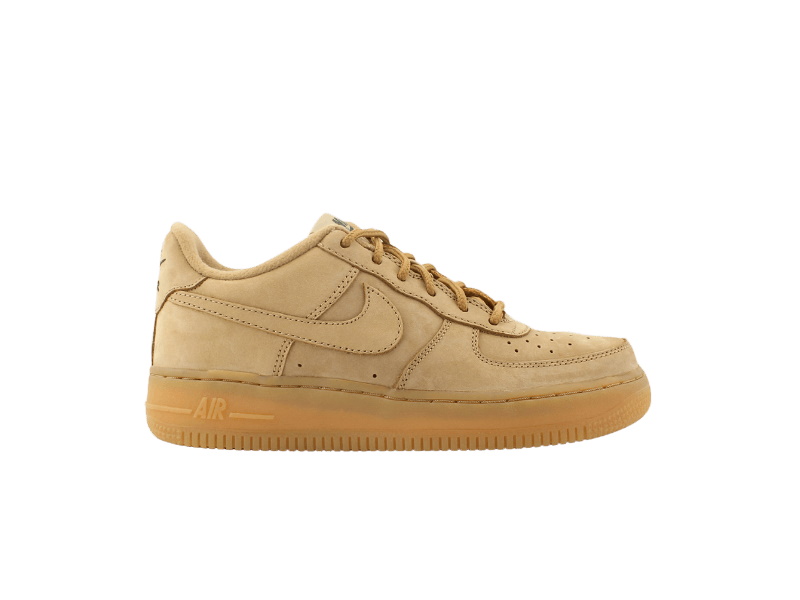 Air Force 1 Low GS Flax