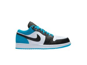 Black/Black/Laser Blue/White