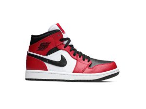 Черный, Спортивный красный, Белый