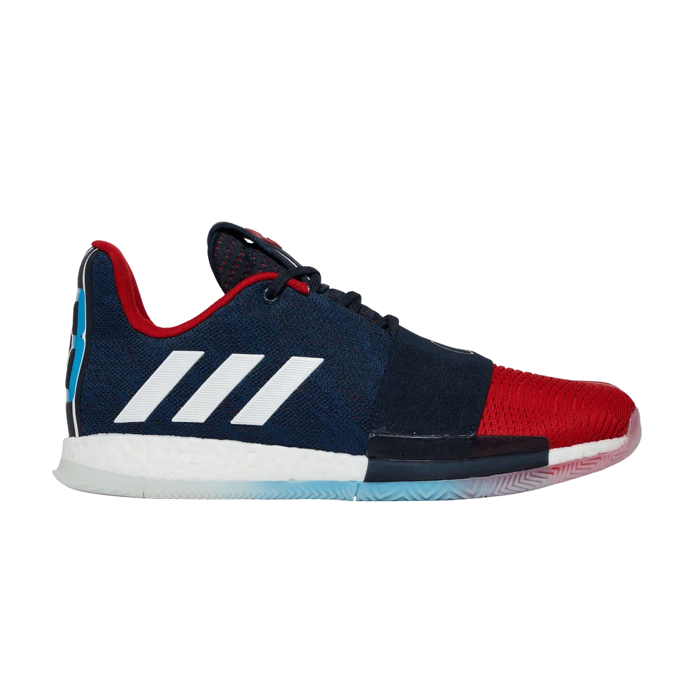 Legend Ink, Collegiate Navy, Силовой красный