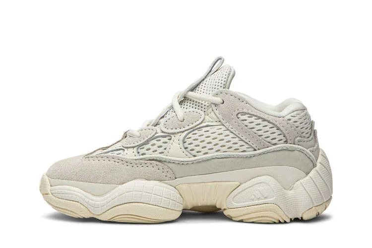 Кроссовки Adidas Yeezy 500 Infant 'Bone White'