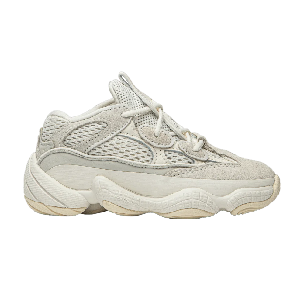 Кроссовки Adidas Yeezy 500 Infant 'Bone White'
