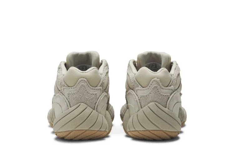 Кроссовки Adidas Yeezy 500 Infant 'Stone'