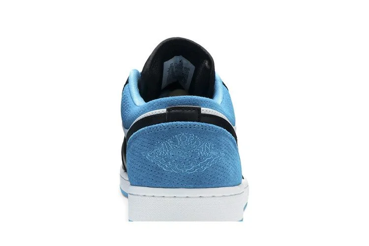Кроссовки Air Jordan 1 Low SE 'Laser Blue'