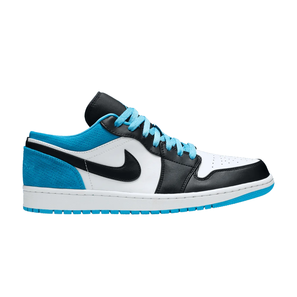 Кроссовки Air Jordan 1 Low SE 'Laser Blue'