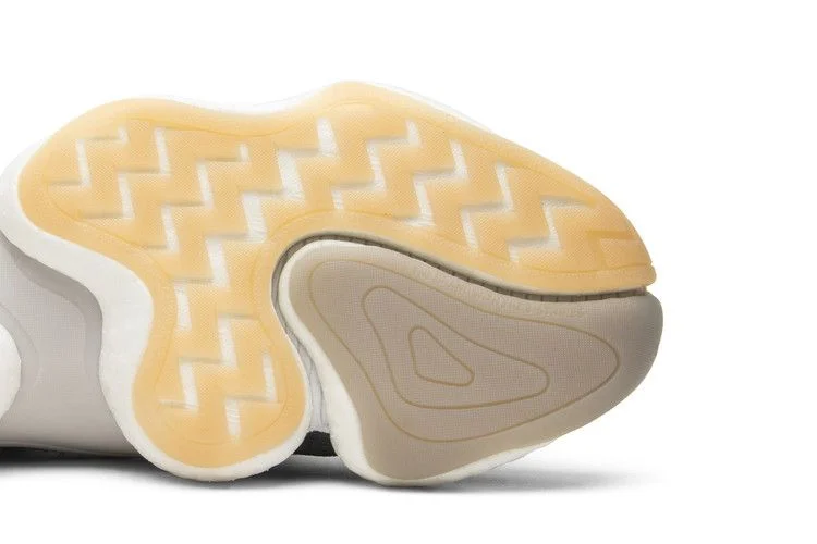 Кроссовки Bristol Studio x adidas Crazy BYW LVL 1 'Black Grey'