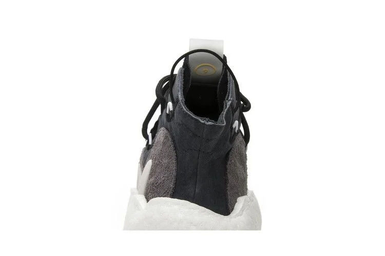 Кроссовки Bristol Studio x adidas Crazy BYW LVL 1 'Black Grey'