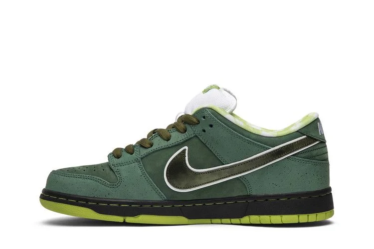 Кроссовки Concepts x Nike Dunk Low SB 'Green Lobster'