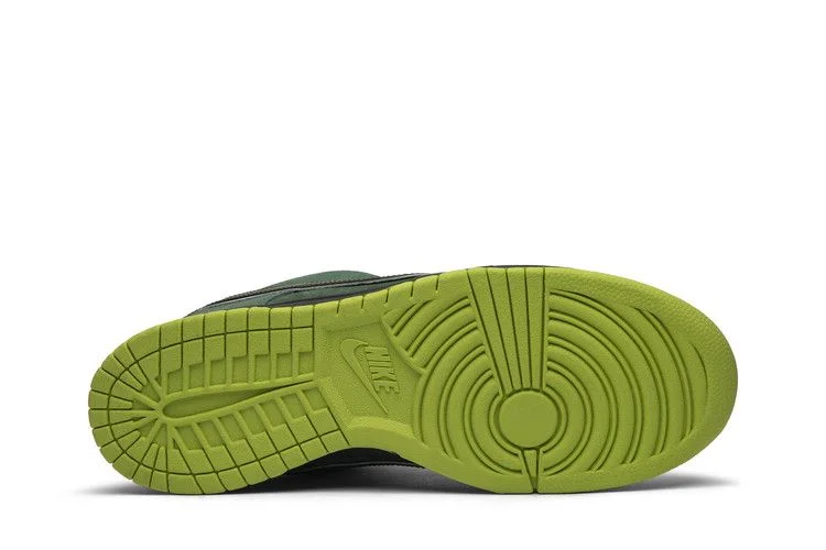 Кроссовки Concepts x Nike Dunk Low SB 'Green Lobster'