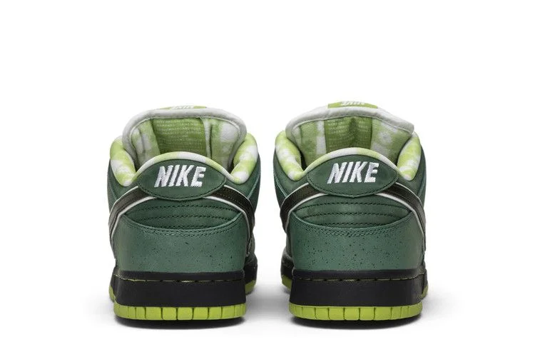 Кроссовки Concepts x Nike Dunk Low SB 'Green Lobster'