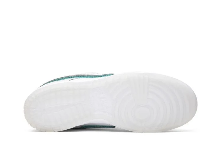 Кроссовки Diamond Supply Co. x Nike Dunk Low Pro SB 'White Diamond'