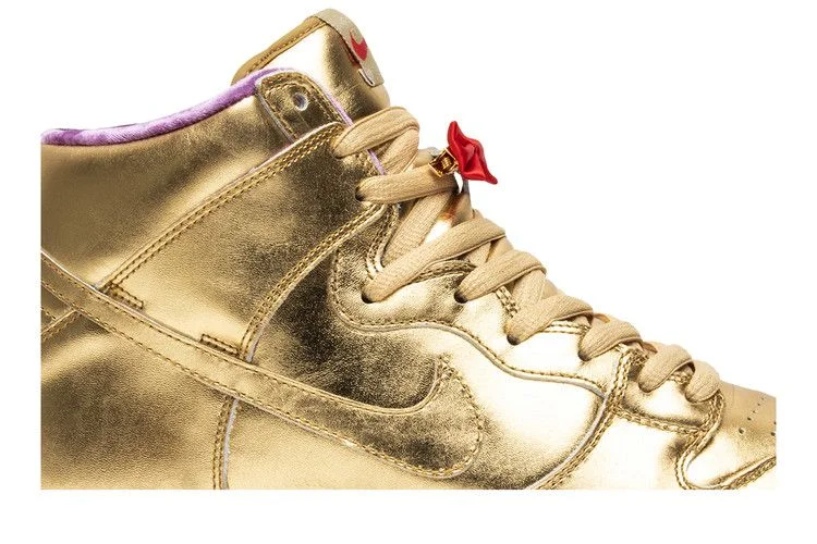 Кроссовки Humidity x Nike Dunk High SB 'Trumpet'