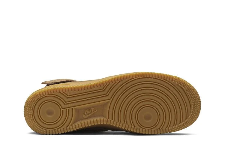 Кроссовки Nike Air Force 1 High 'Flax' 2019