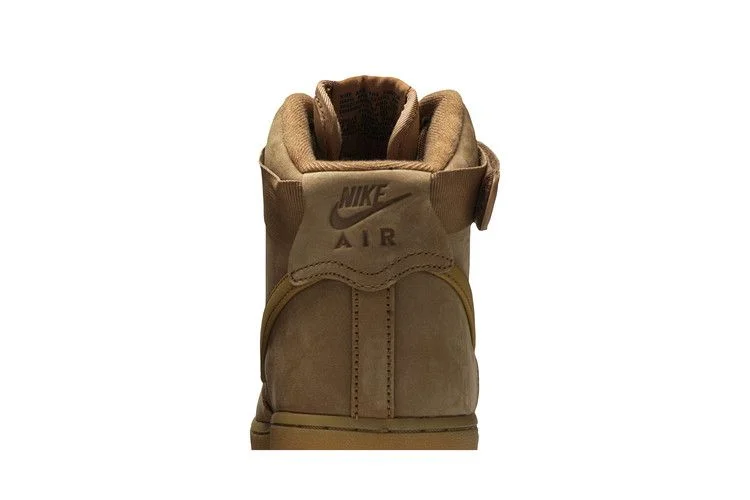 Кроссовки Nike Air Force 1 High 'Flax' 2019