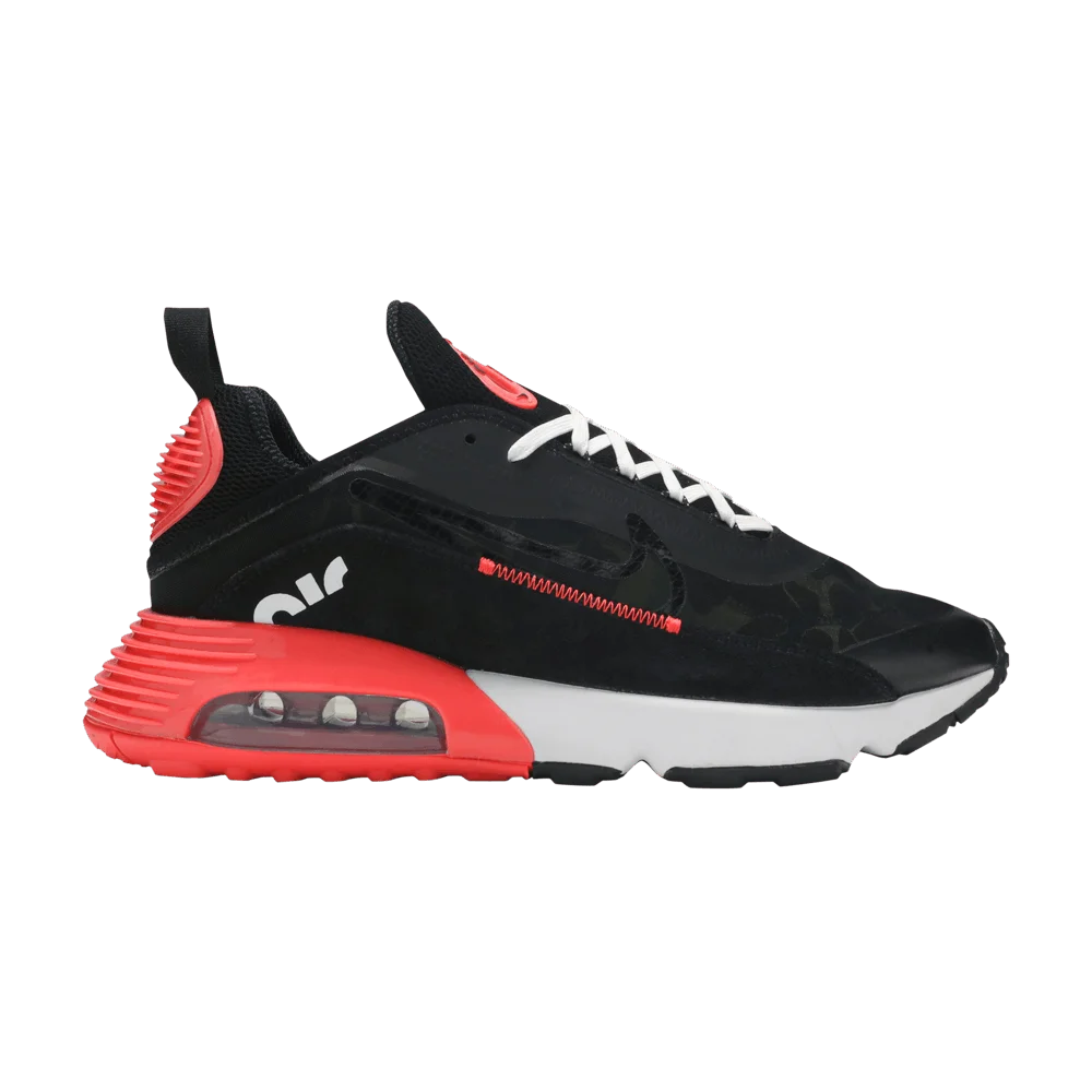 Кроссовки Nike Air Max 2090 ‘Infrared Duck Camo’