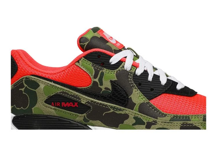 Кроссовки Nike Air Max 90 SP 'Reverse Duck Camo' 2020