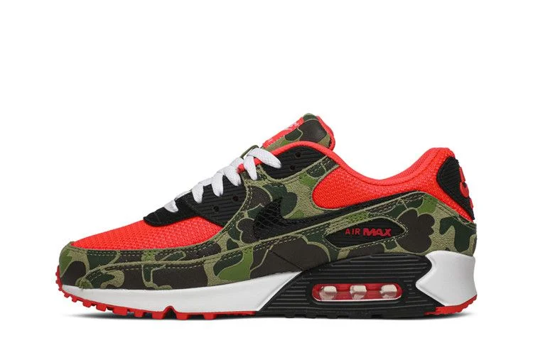 Кроссовки Nike Air Max 90 SP 'Reverse Duck Camo' 2020