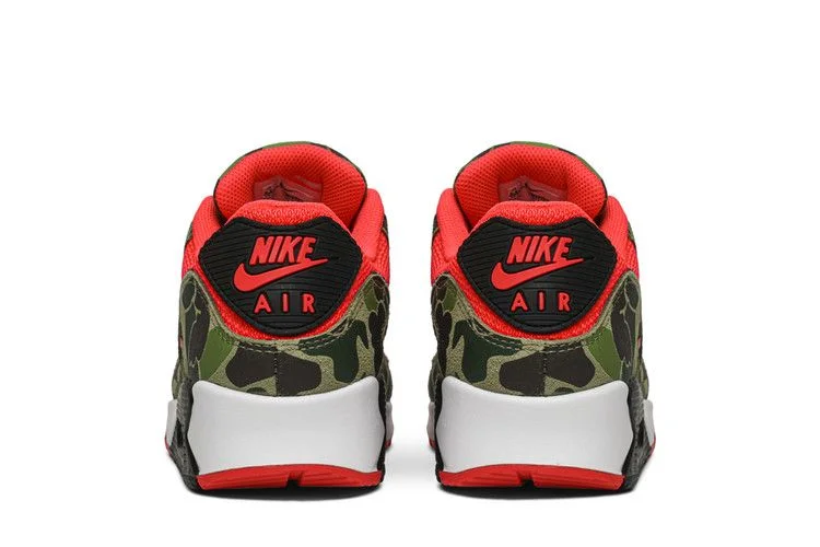Кроссовки Nike Air Max 90 SP 'Reverse Duck Camo' 2020